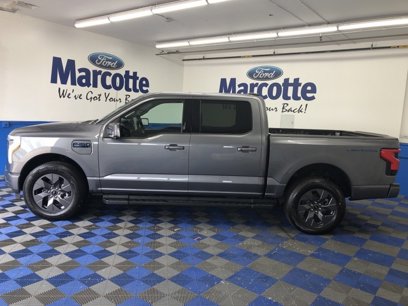 Certified 2024 Ford F150 Lightning Lariat