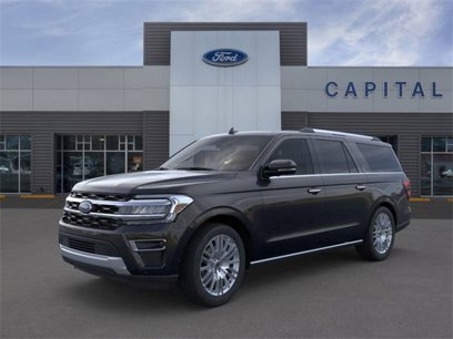 New 2024 Ford Expedition Max Limited