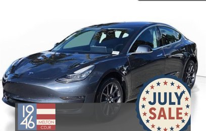 Used 2018 Tesla Model 3 Long Range