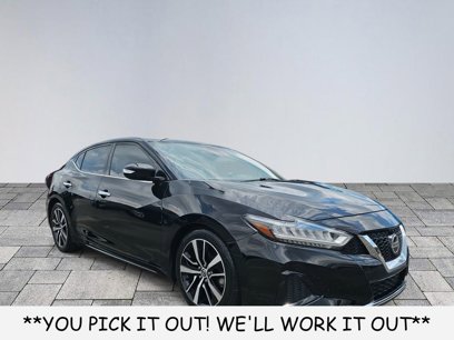 Used 2020 Nissan Maxima 3.5 SV