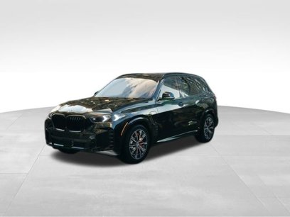 New 2026 BMW X5 xDrive50e