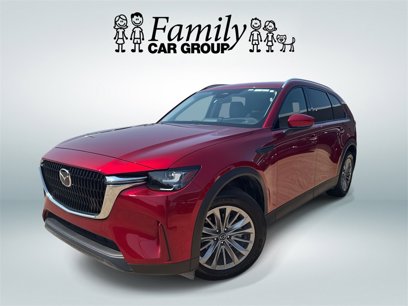Used 2024 MAZDA CX-90 3.3 Turbo w/ Preferred Plus