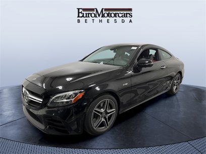 Used 2020 Mercedes-Benz C 43 AMG 4MATIC Coupe