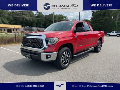 Used 2018 Toyota Tundra SR5