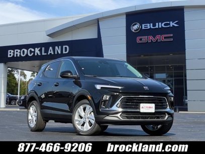 New 2025 Buick Encore GX Preferred w/ Comfort Package