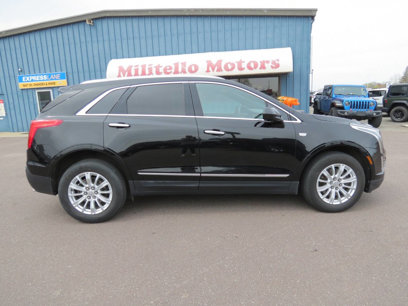 Used 2018 Cadillac XT5 FWD