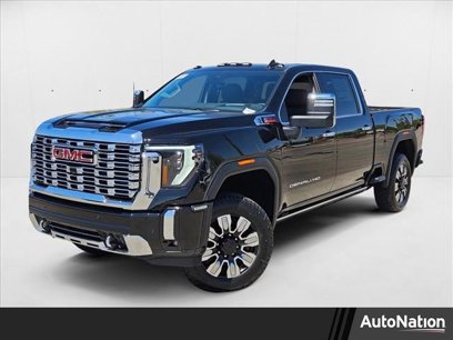 New 2025 GMC Sierra 3500 Denali w/ Denali Reserve Package