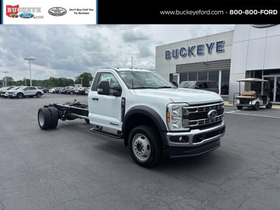 New 2025 Ford F550 4x4 Regular Cab Super Duty