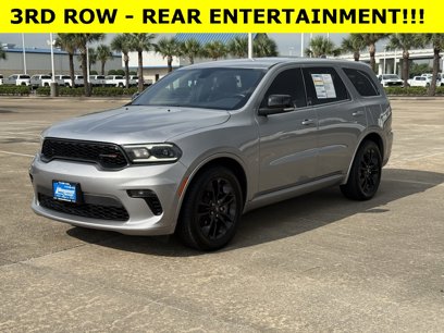 Used 2021 Dodge Durango GT