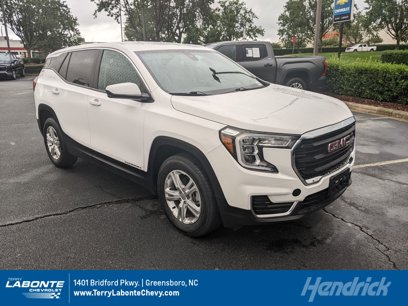 Certified 2024 GMC Terrain SLE
