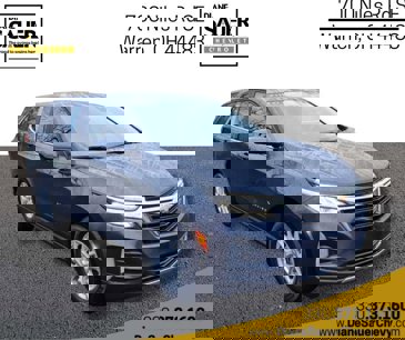 Certified 2023 Chevrolet Equinox LT