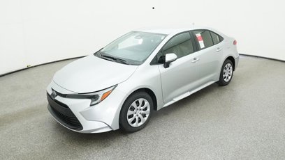 New 2025 Toyota Corolla LE