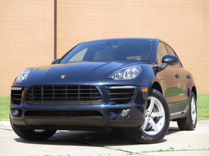 Used 2018 Porsche Macan