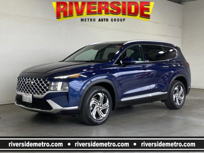 Certified 2021 Hyundai Santa Fe SEL