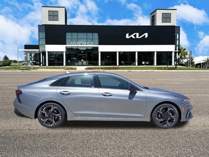 New 2025 Kia K5 GT-Line