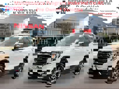 Used 2023 GMC Terrain SLT