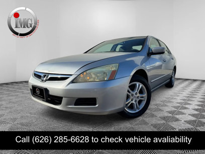 Used 2007 Honda Accord SE