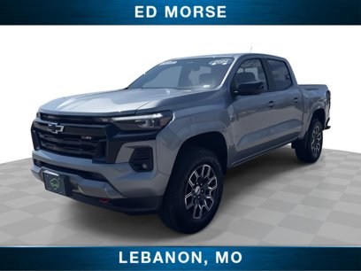 Used 2024 Chevrolet Colorado Z71 w/ Z71 Convenience Package 2