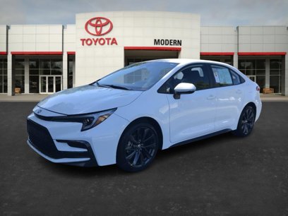 Used 2024 Toyota Corolla SE