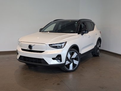 Used 2023 Volvo XC40 Recharge Ultimate