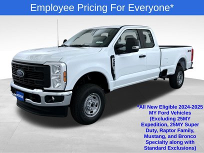New 2025 Ford F350 XL