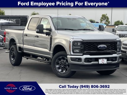 New 2024 Ford F250 XL w/ STX Appearance Package