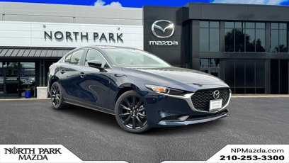 New 2025 MAZDA MAZDA3 s