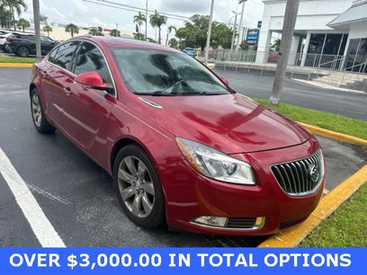 Used 2013 Buick Regal Premium