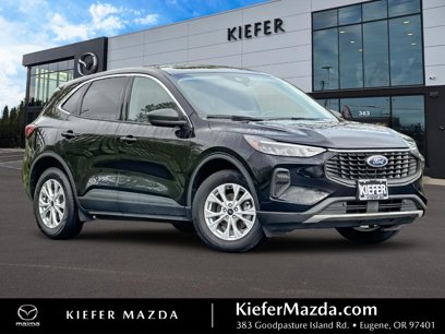 Used 2023 Ford Escape Active