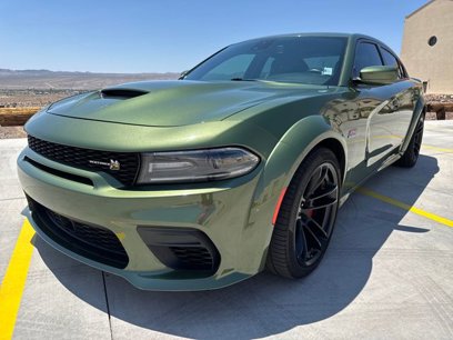 Used 2021 Dodge Charger Scat Pack