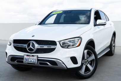 Used 2021 Mercedes-Benz GLC 300 4MATIC Coupe