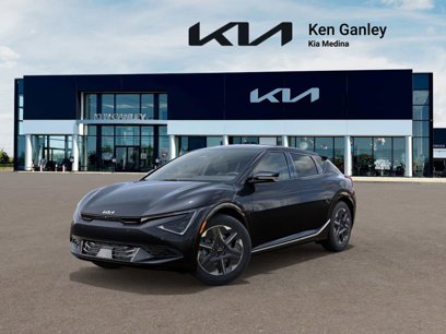 New 2025 Kia EV6 Light