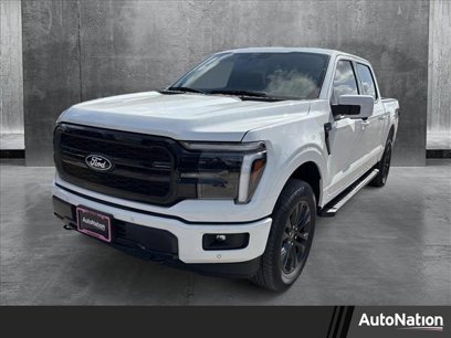 New 2025 Ford F150 Lariat