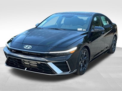 New 2025 Hyundai Elantra N Line