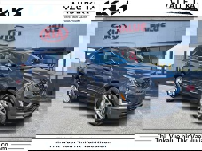 Used 2021 Cadillac XT5 Luxury