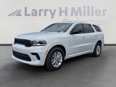 New 2025 Dodge Durango GT