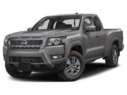 New 2025 Nissan Frontier SV