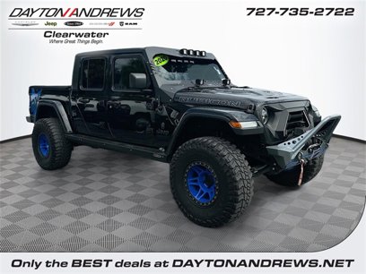 Certified 2020 Jeep Gladiator Rubicon