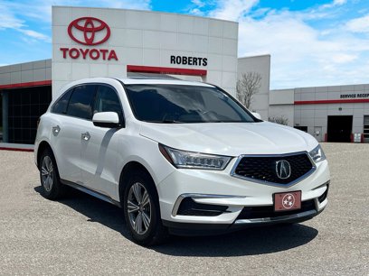 Used 2020 Acura MDX SH-AWD