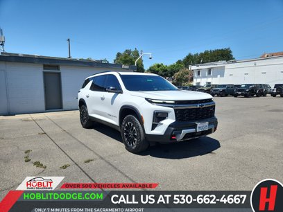 Used 2024 Chevrolet Traverse Z71 w/ Enhanced Driving Package