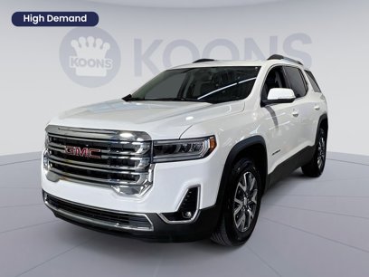 Used 2023 GMC Acadia SLT