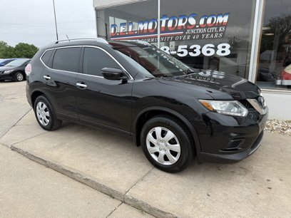 Used 2016 Nissan Rogue S
