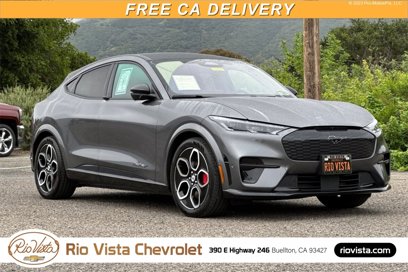 Used 2023 Ford Mustang Mach-E GT