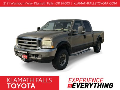 Used 2004 Ford F250 Lariat