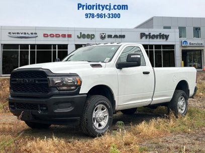 New 2024 RAM 2500 Tradesman w/ Snow Chief Group