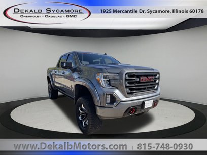 Used 2020 GMC Sierra 1500 AT4 w/ AT4 Premium Package