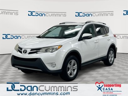 Used 2014 Toyota RAV4 XLE