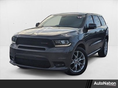 Used 2019 Dodge Durango GT