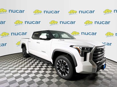 New 2025 Toyota Tundra Limited