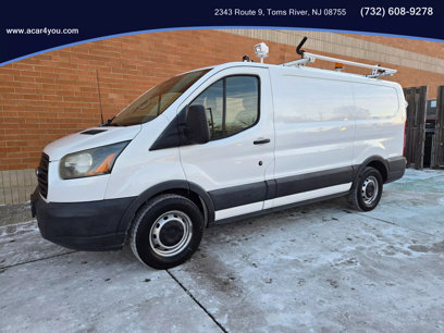 Used 2015 Ford Transit 150 130 Low Roof